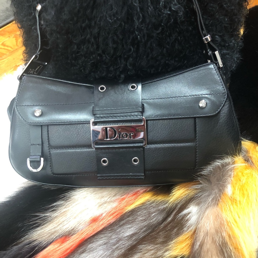 Christian Dior AUTHENTIC purse. Carried ONCE! Near pristine condition! A Steal!